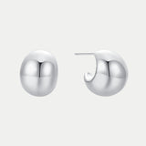 Jodie Earrings - Silver