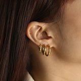 Everyday Essential Hoop Earrings