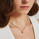 Dainty Heart Necklace