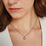 Dainty Heart Necklace