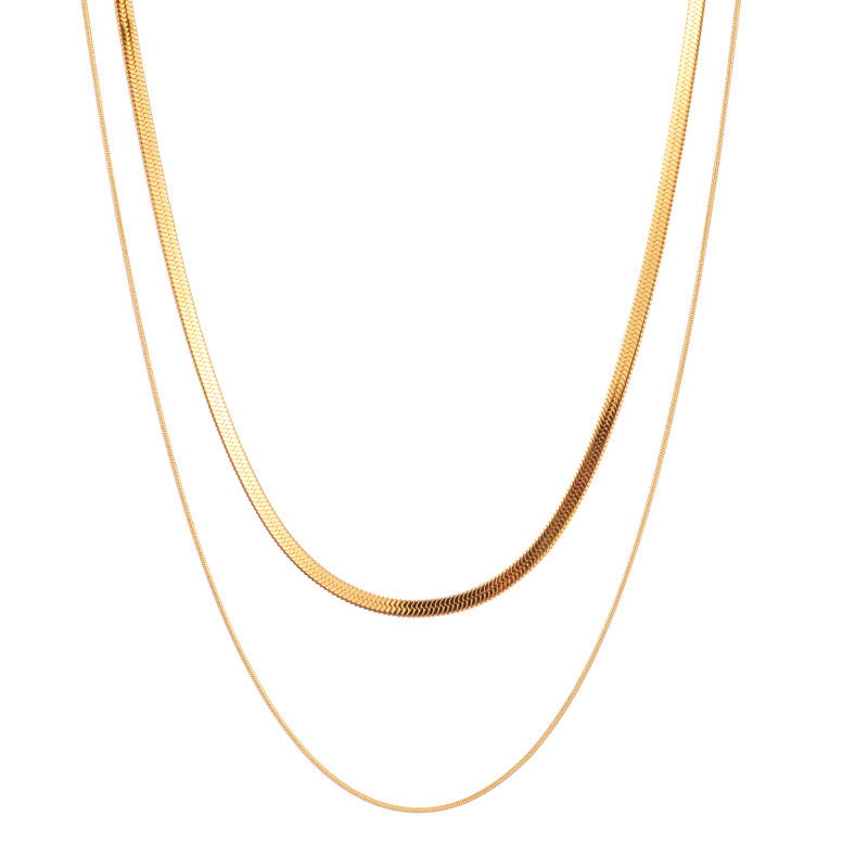 Bette Layered Necklace