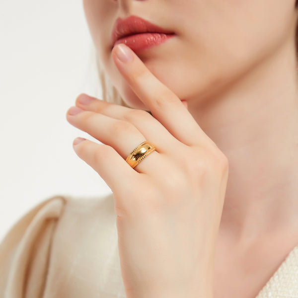 Adele Ring - BYOUJEWELRY