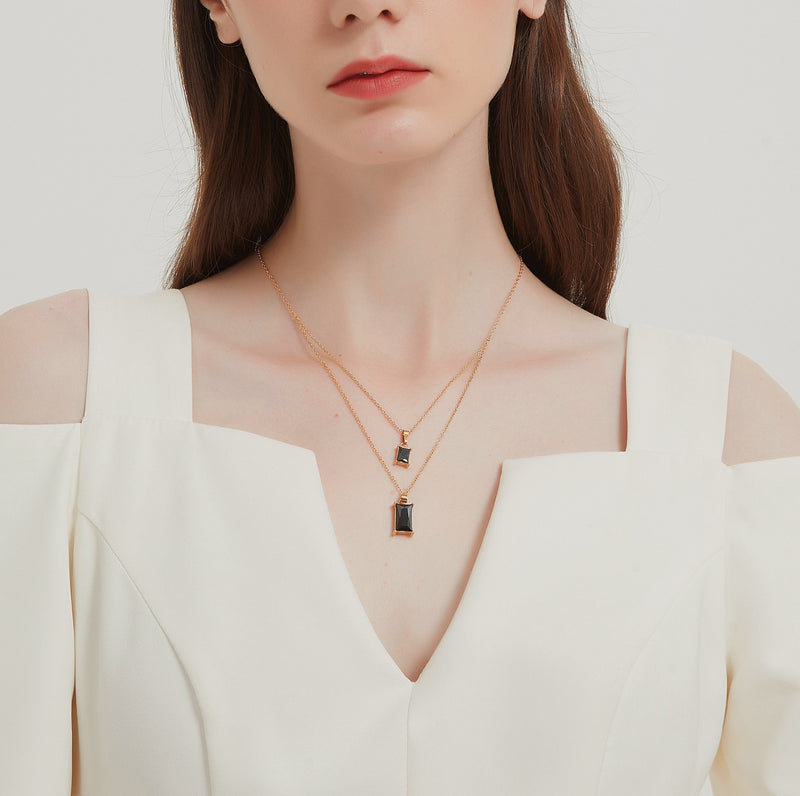 Agnes Necklace - BYOUJEWELRY