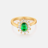 Alize Ring - BYOUJEWELRY