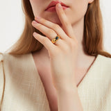 Ember Ring - BYOUJEWELRY