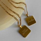 Fearless Necklace - BYOUJEWELRY