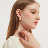 Fleur Earrings - BYOUJEWELRY