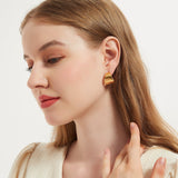 Fleur Earrings - BYOUJEWELRY