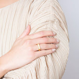 Gabrielle Ring - BYOUJEWELRY