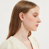 Lea Earrings - BYOUJEWELRY