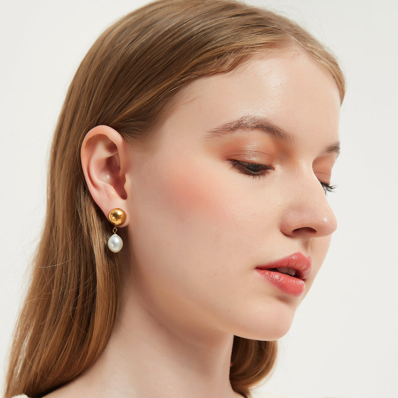 Remi Earrings - BYOUJEWELRY