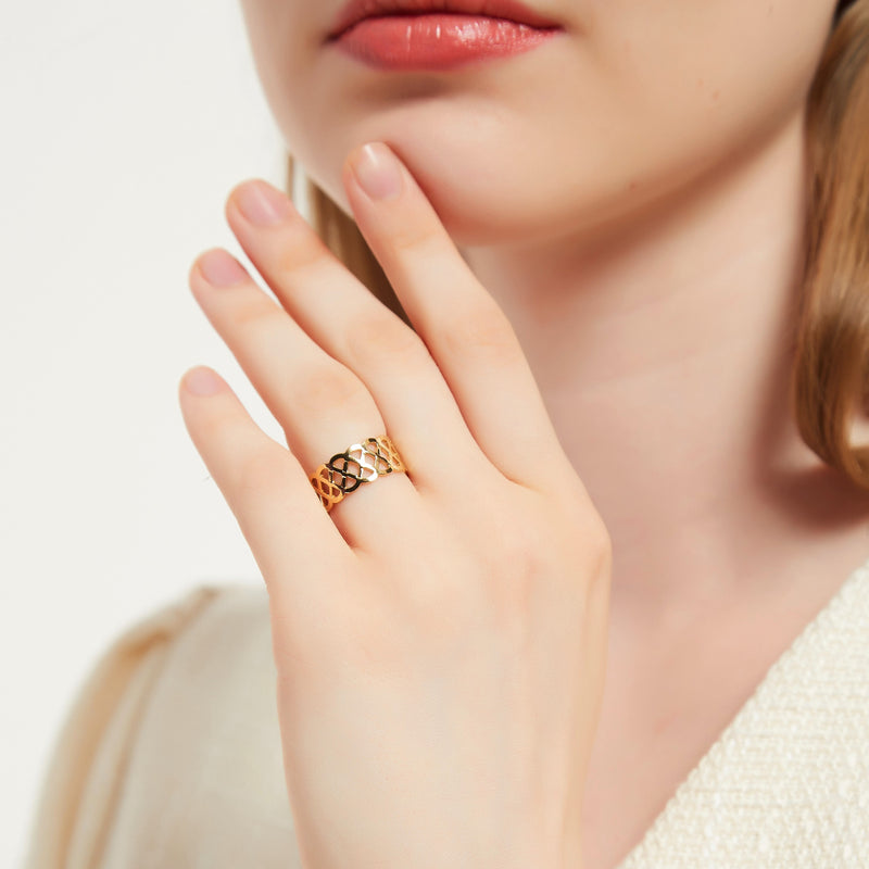 Remi Ring - BYOUJEWELRY